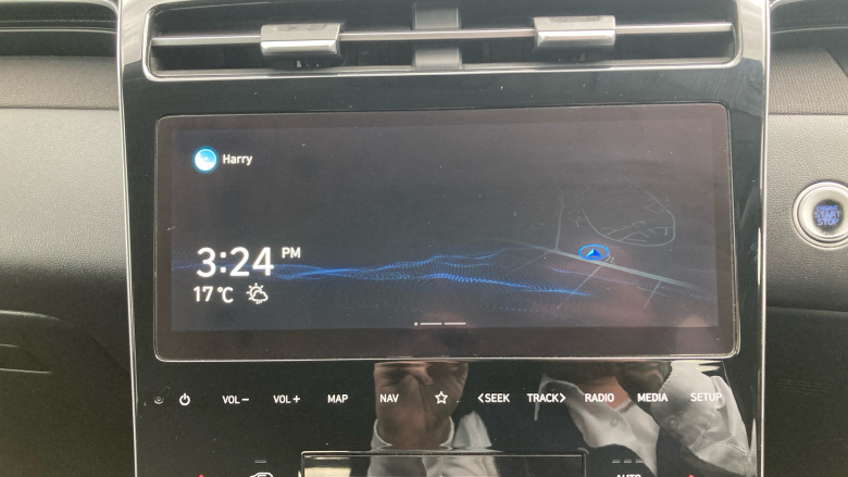 Hyundai TUCSON 1.6 TGDi Premium 5dr 2WD Petrol Estate